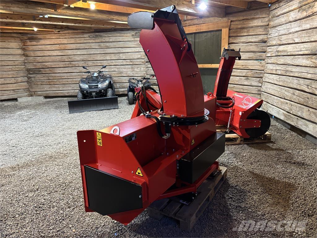 Tokvam 220 THS Snöfräs Lançadores de neve