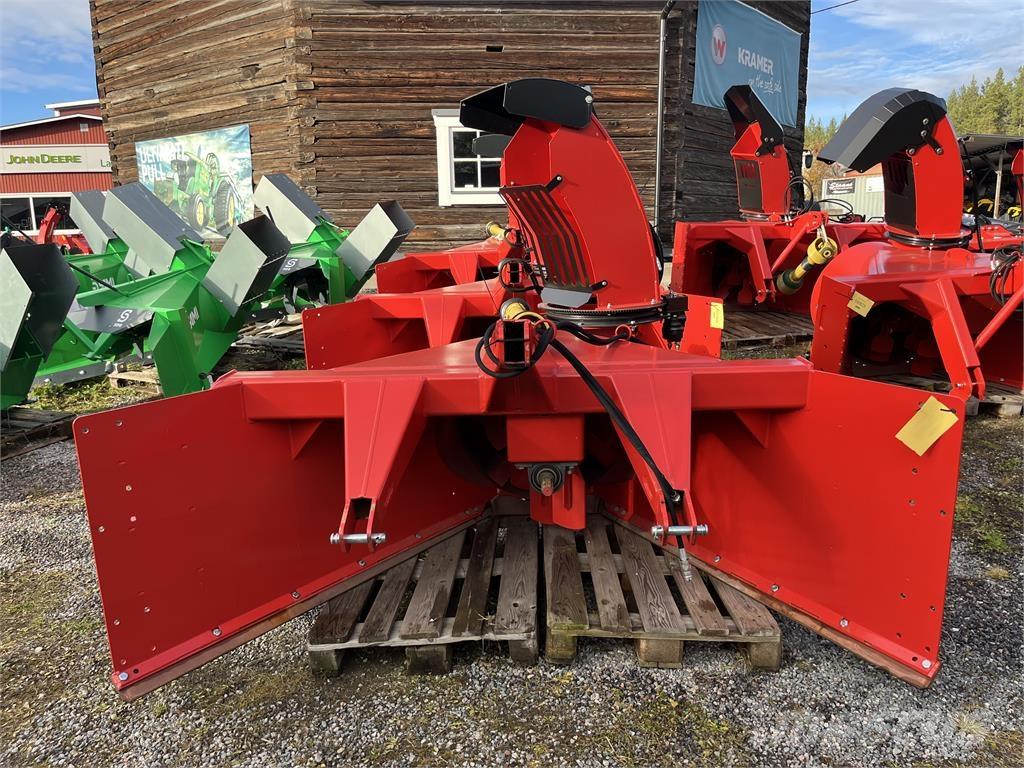 Tokvam 252 HSA Outros limpa-neves e máquinas de limpeza viária