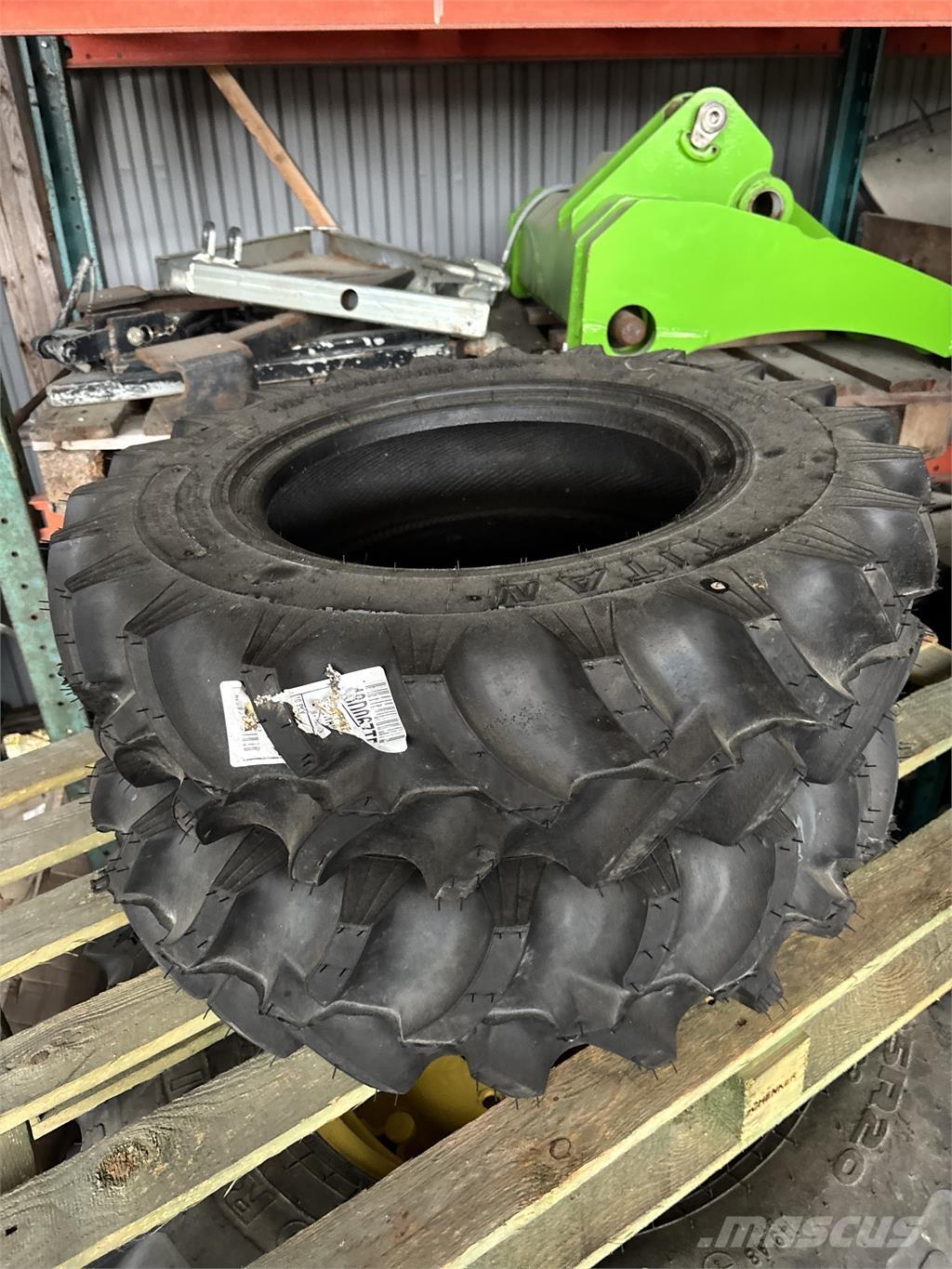  Traktordäck Titan 8-16 Pneus Agrícolas