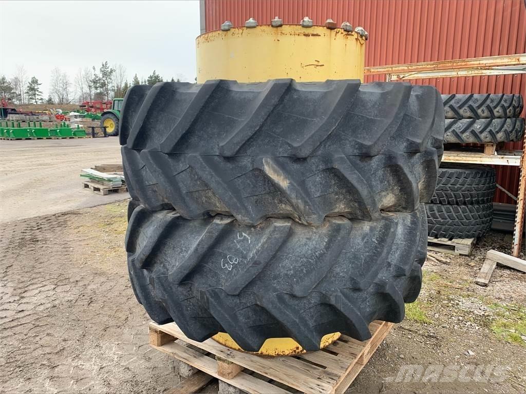 Trelleborg 580/70X38 Pneus Agrícolas