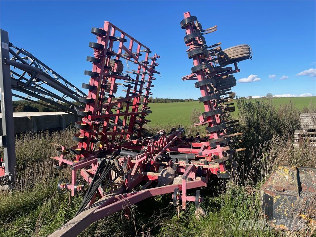 Väderstad NZA 800 HARV Grades