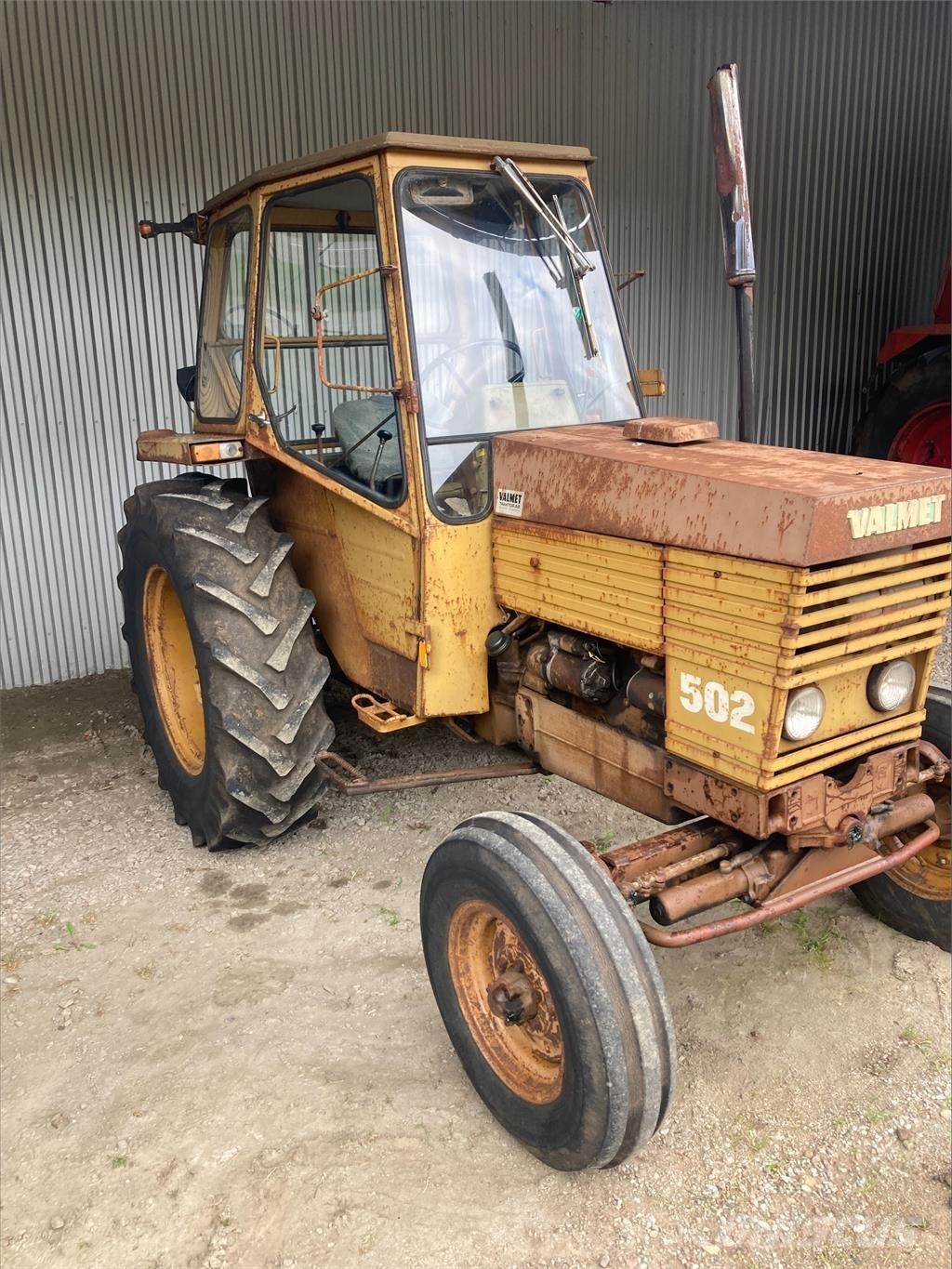 Valmet 502 TRAKTOR (KUND) Tratores Agrícolas usados