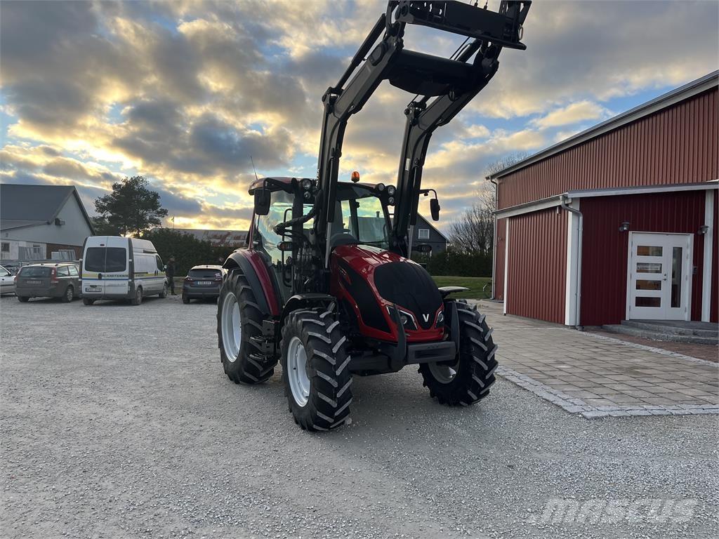 Valtra A 84 Tratores Agrícolas usados