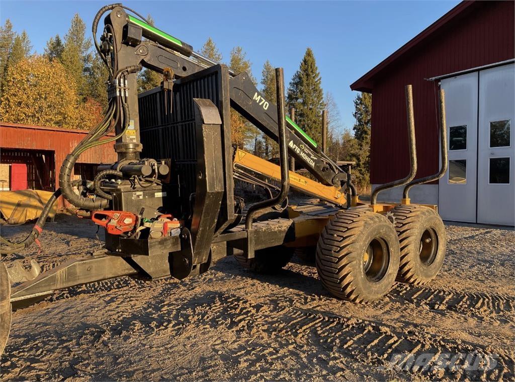 Valtra N134 Tratores Agrícolas usados