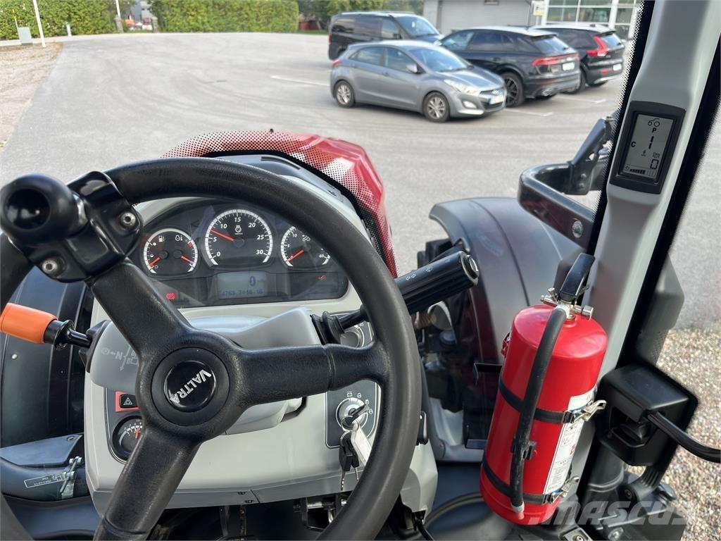 Valtra N174 Tratores Agrícolas usados