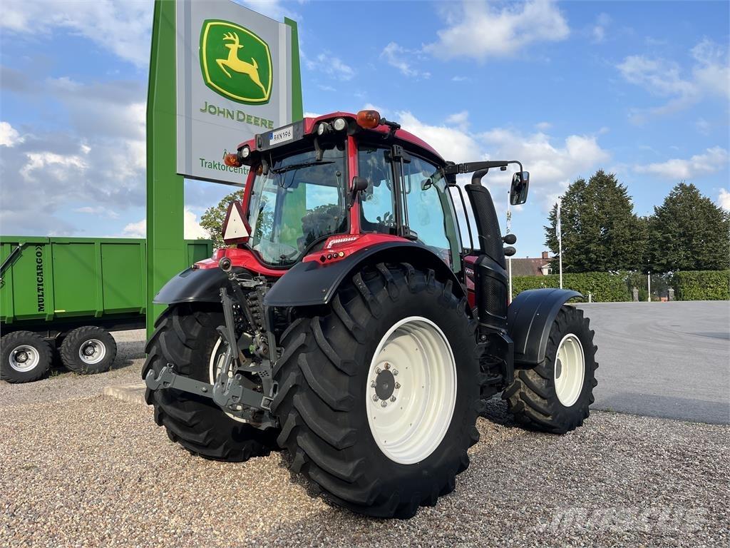 Valtra N174 Tratores Agrícolas usados