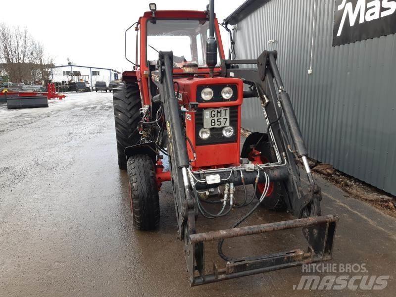 Volvo BM 650 TRIMA 460 Tratores Agrícolas usados