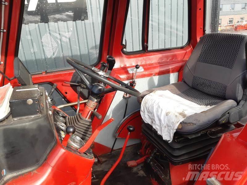 Volvo BM 650 TRIMA 460 Tratores Agrícolas usados