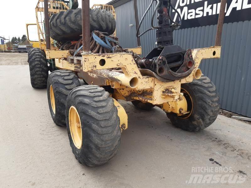 Volvo BM 868 Skotare Pás carregadoras de rodas