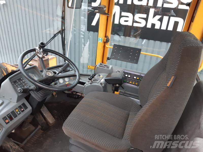 Volvo L90C Pás carregadoras de rodas