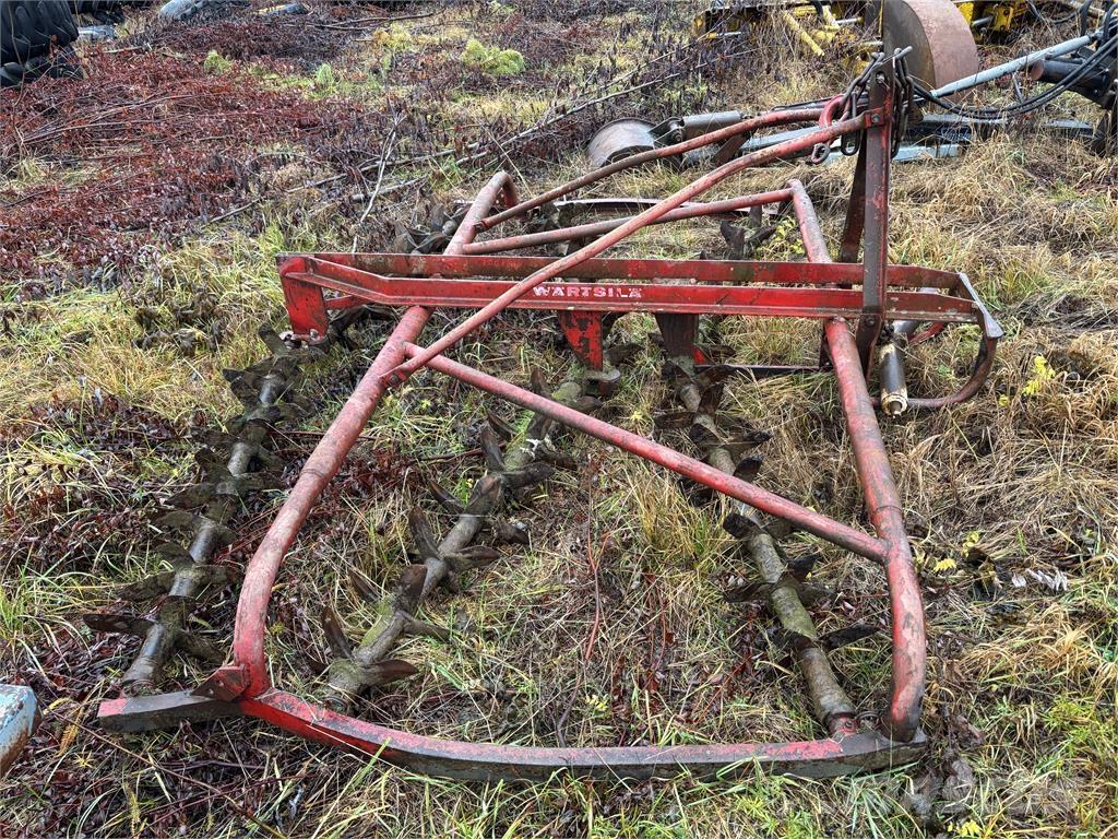 Wärtsilä Spadrullharv Outras máquinas de lavoura e acessórios