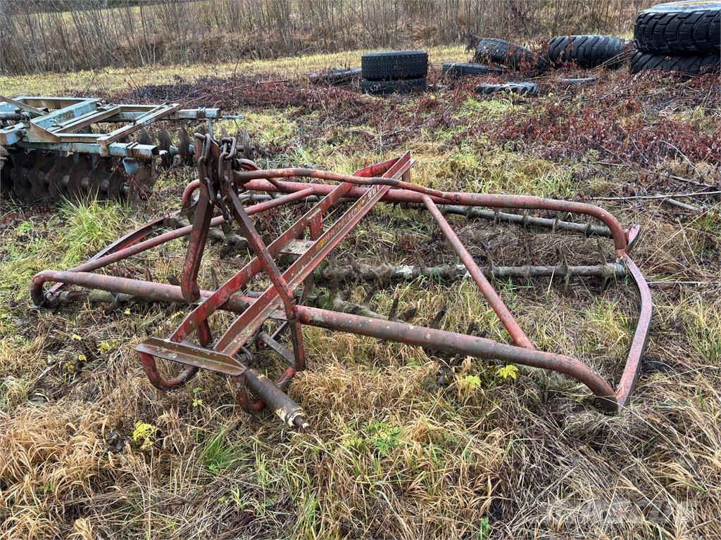 Wärtsilä Spadrullharv Outras máquinas de lavoura e acessórios