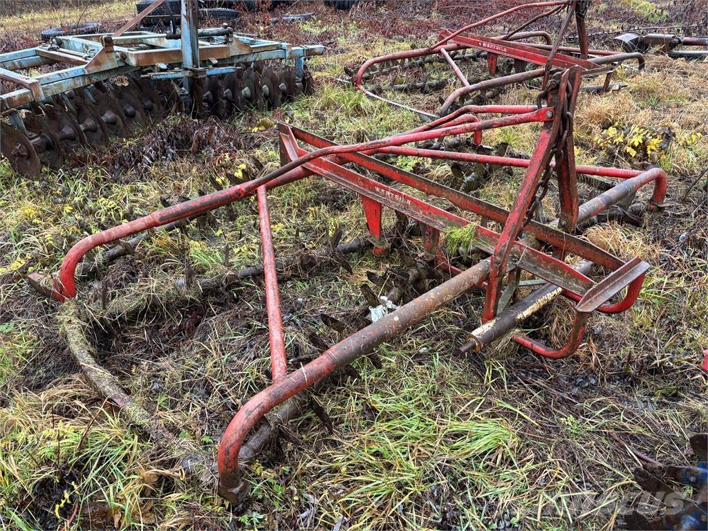 Wärtsilä Spadrullharv Outras máquinas de lavoura e acessórios