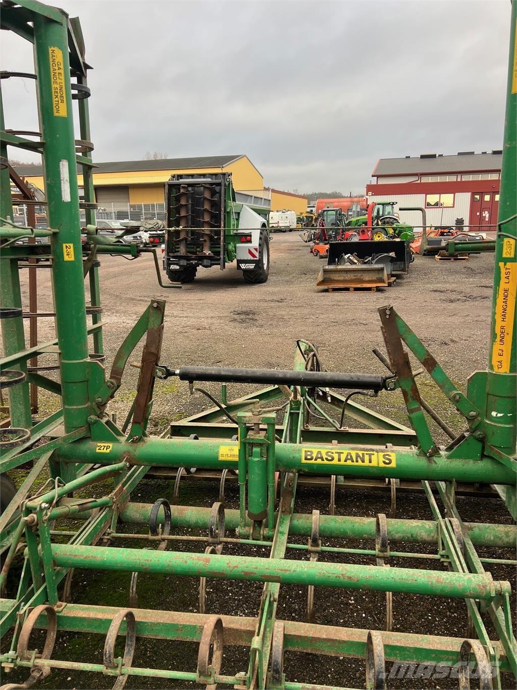 Wibergs 7,3M HARV Grades