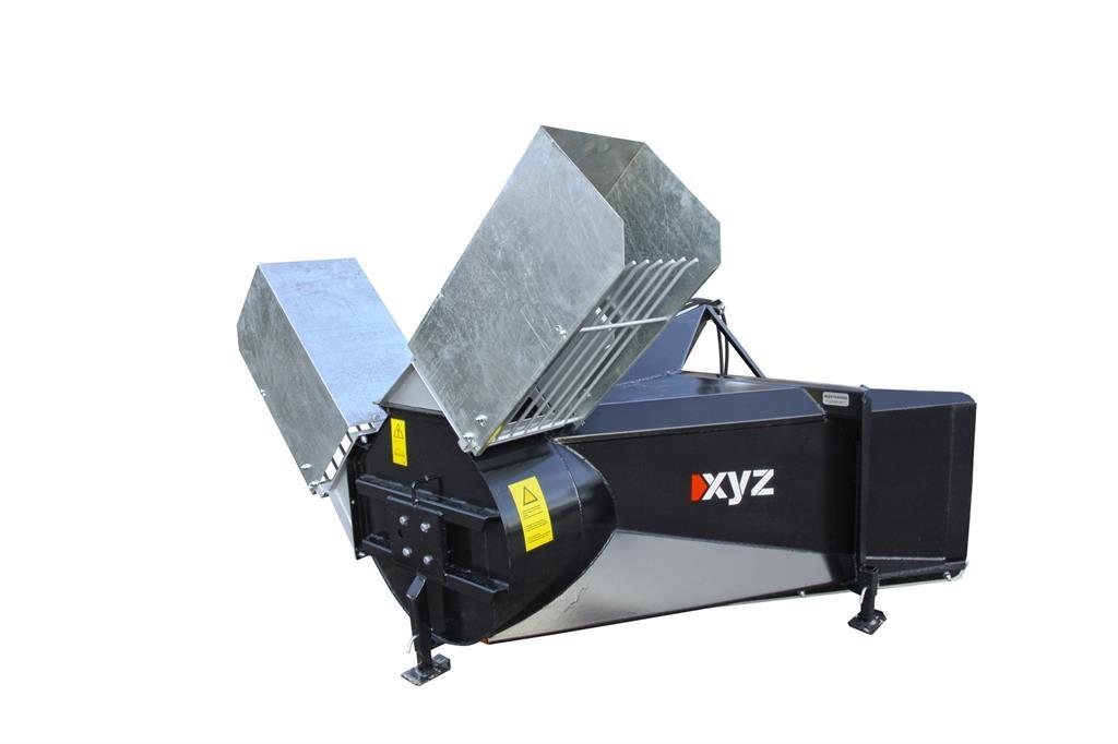 XYZ 2250 Outros limpa-neves e máquinas de limpeza viária