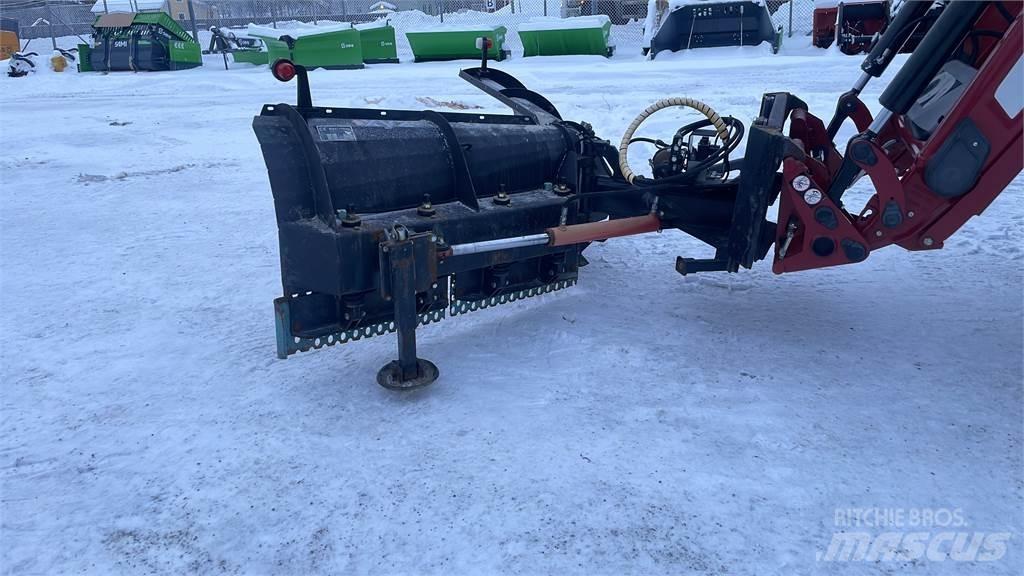 XYZ Vikplog 2800 Lâminas de neve e arados