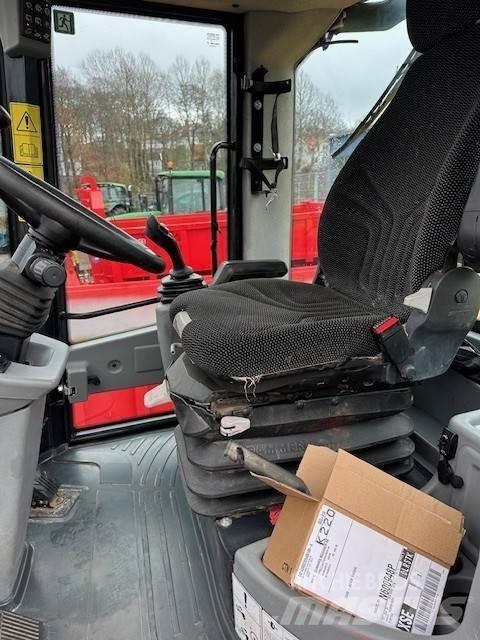 Yanmar V100 HJULLASTARE Pás carregadoras de rodas
