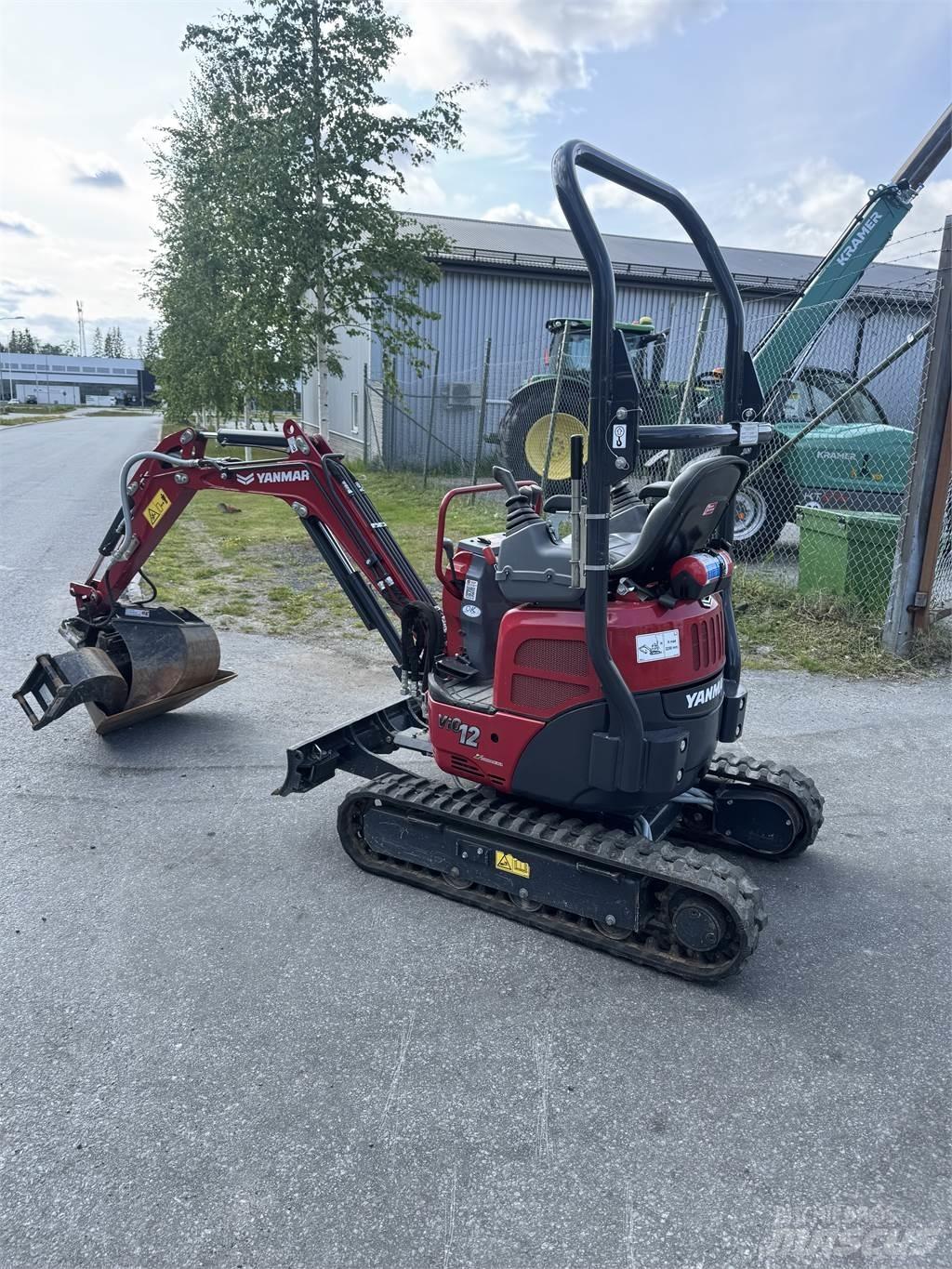 Yanmar Vio 12 Outros acessórios e peças de reposição