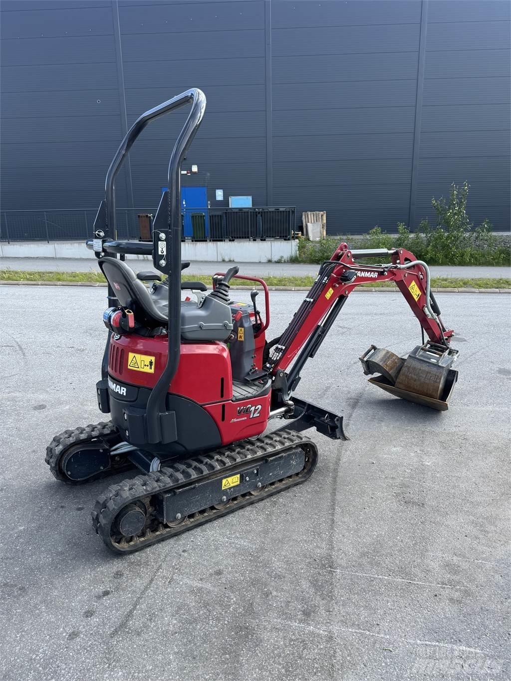 Yanmar Vio 12 Outros acessórios e peças de reposição