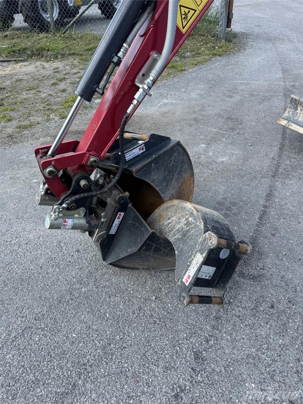 Yanmar Vio 12 Outros acessórios e peças de reposição