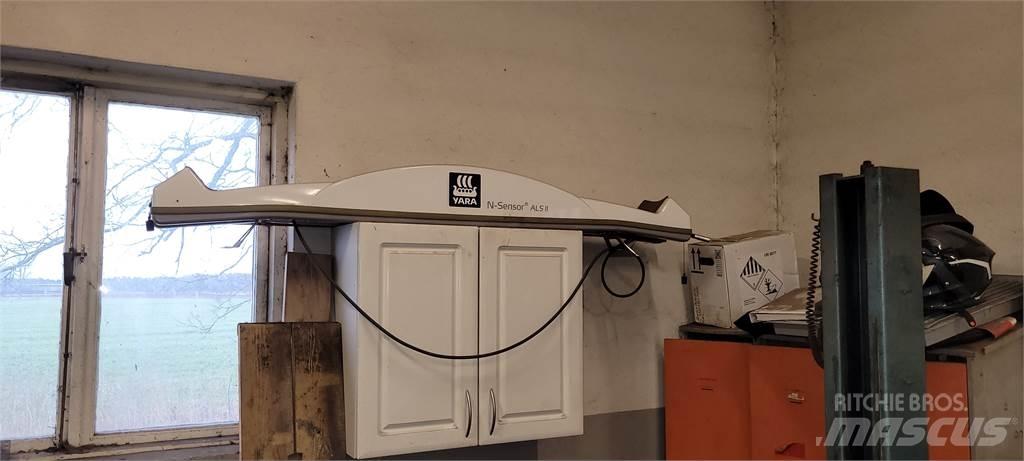  YARA N-SENSOR ALS II Maquinaria Florestal - Outros
