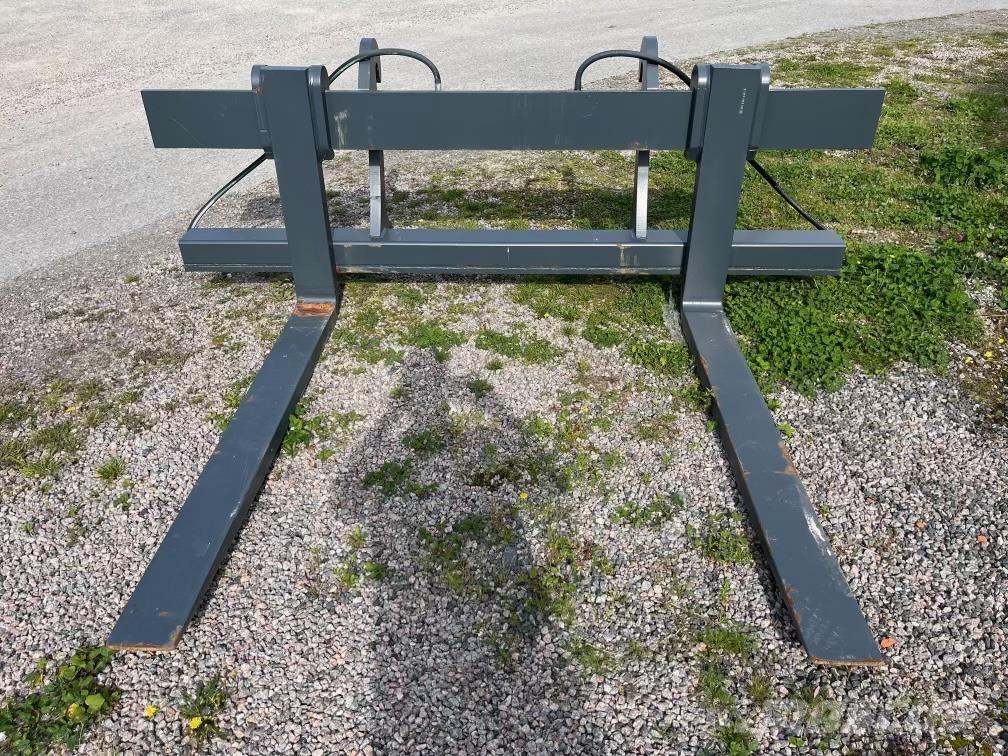 YPV 9 ton med Stora BM Outras máquinas e acessórios de fertilização