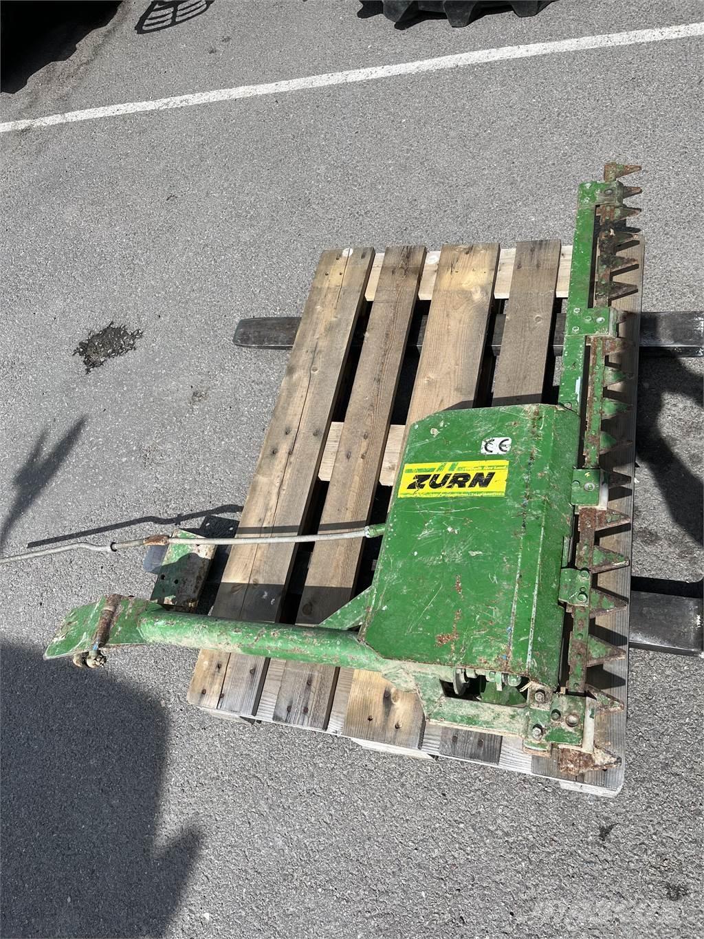 Zurn rapskniv Outros equipamentos de forragem e ceifa