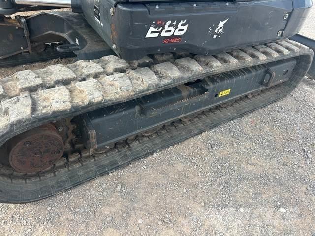 Bobcat E88 Escavadoras Midi 7t - 12t