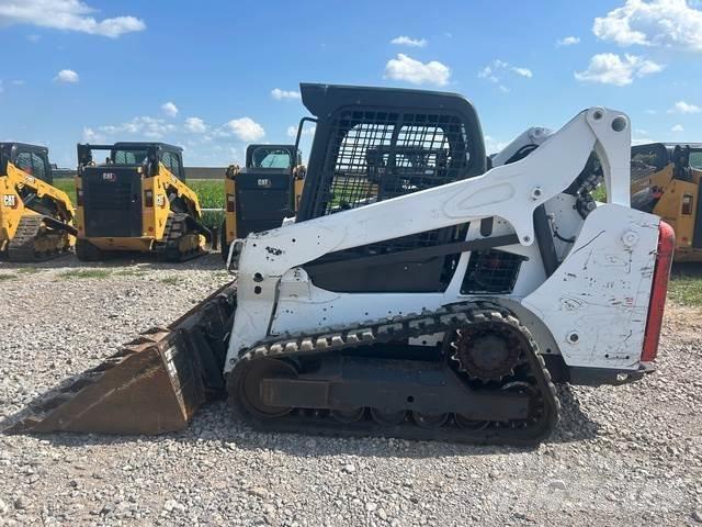 Bobcat T590 Carregadoras de direcção deslizante