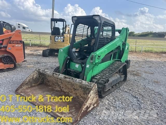 Bobcat T595 Carregadoras de direcção deslizante