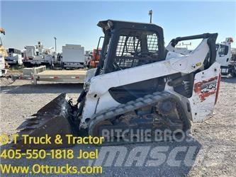 Bobcat T64 Carregadoras de direcção deslizante