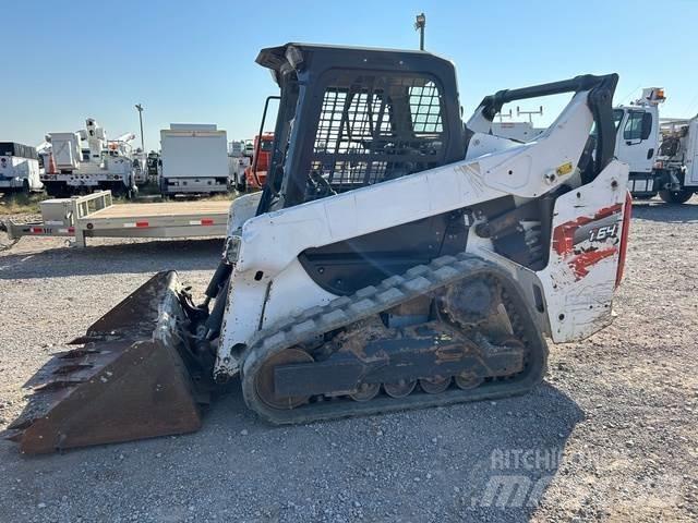 Bobcat T64 Carregadoras de direcção deslizante