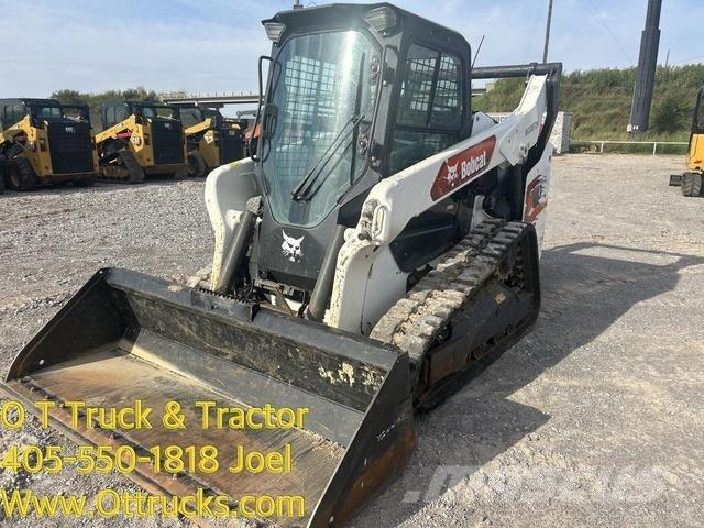 Bobcat T76 Carregadoras de direcção deslizante