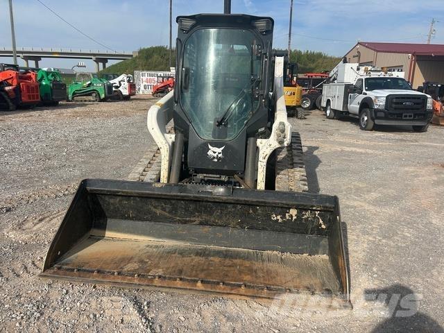 Bobcat T76 Carregadoras de direcção deslizante