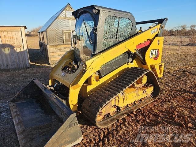 CAT 289D3 Carregadoras de direcção deslizante