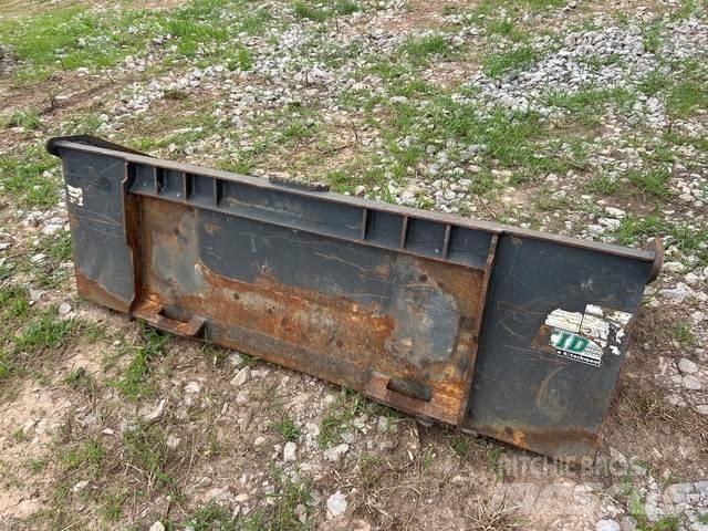 CID 72 Tooth Bucket Baldes
