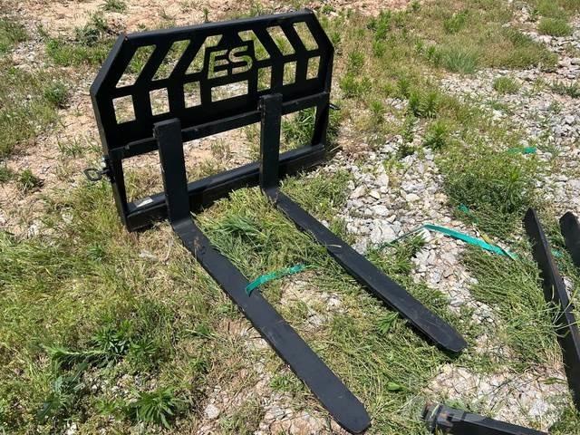 ES 48 Forks Forquilhas