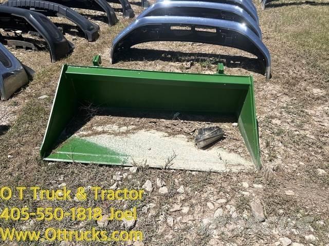 ES 60 Bucket Baldes