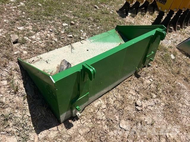 ES 60 Bucket Baldes