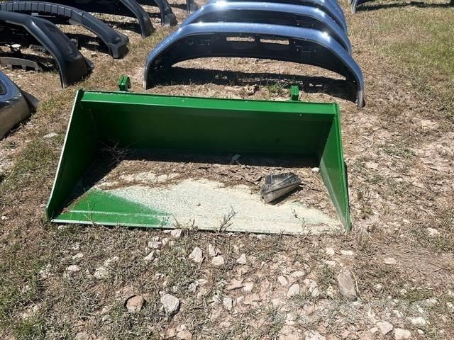 ES 60 Bucket Baldes