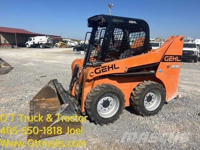 Gehl R150 Pneus, Rodas e Jantes