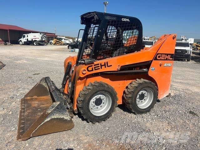 Gehl R150 Pneus, Rodas e Jantes