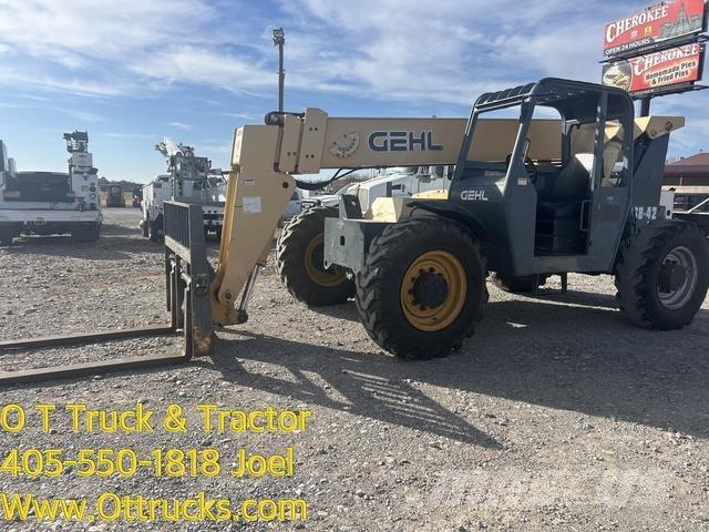 Gehl RS8-42 Manipuladores telescópicos