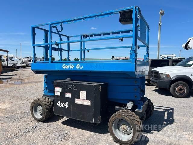 Genie GS3369 RT Elevadores de tesoura