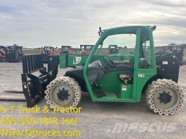 JLG G5-18 A Manipuladores telescópicos