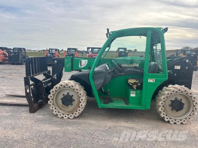 JLG G5-18 A Manipuladores telescópicos