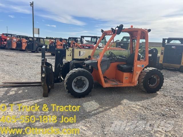 JLG G5-18 A Manipuladores telescópicos