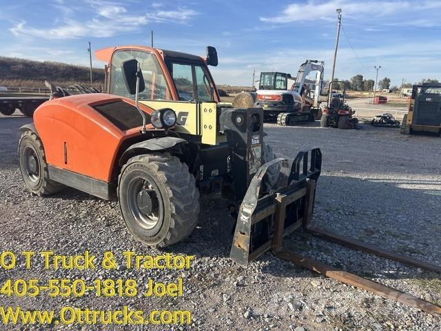 JLG G5-18A Manipuladores telescópicos