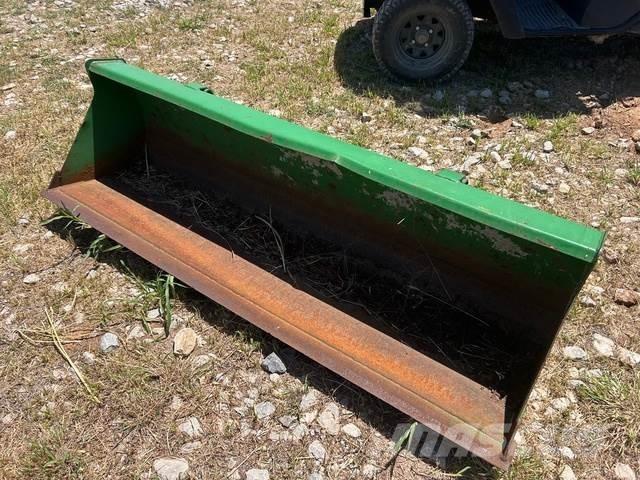 John Deere 72 Bucket Baldes