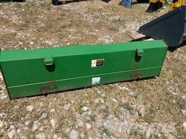 John Deere 72 Bucket Baldes
